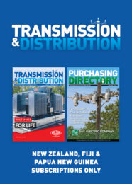 T&D Subscription - NZ, FIJI, PNG only