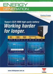 Energy Generation Magazine