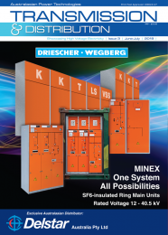 T&D issue 3 - 2019