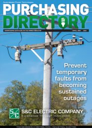 The 2024 Annual Purchasing Directory